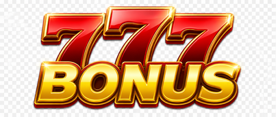 777 bonus